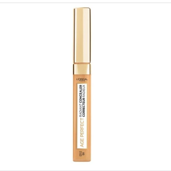 L’Oréal Paris Age Perfect Radiant Concealer Hydrating Serum Glycerin HONEY ROSE - Picture 3 of 7